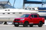 SsangYong Musso Rhino 2018 года (UK)
